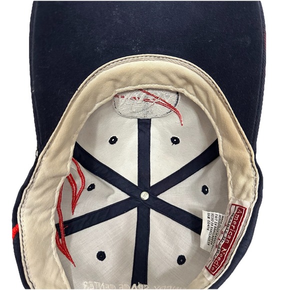 NASA Kennedy Space Center Hat American Needle Flame Embroidery Cap OS‎ - Picture 9 of 12